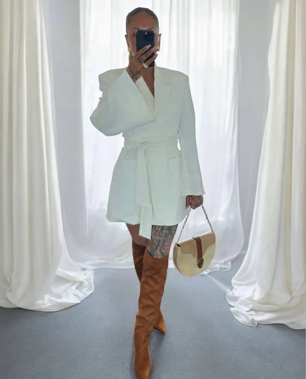 York Leather Bag - Image 7