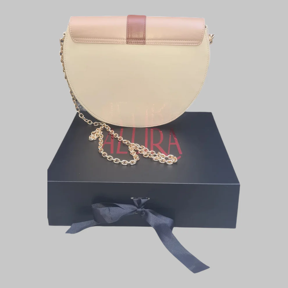 York Leather Bag - Image 4